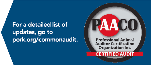 PAACO audit banner