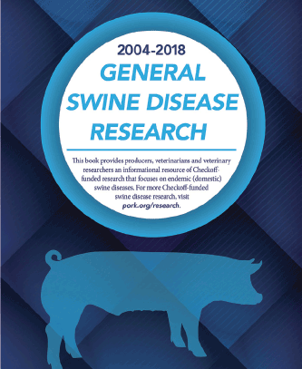 Cover of General Swine Disease Research book